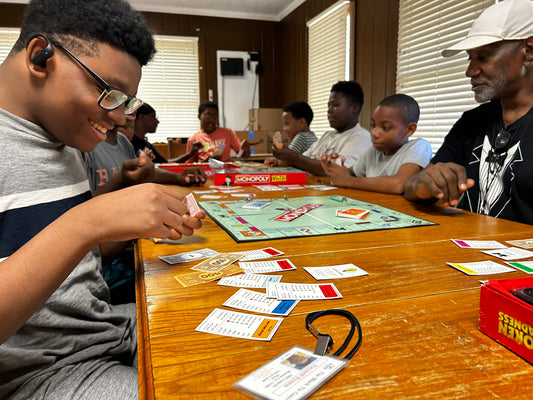 Black Tie Program in the News