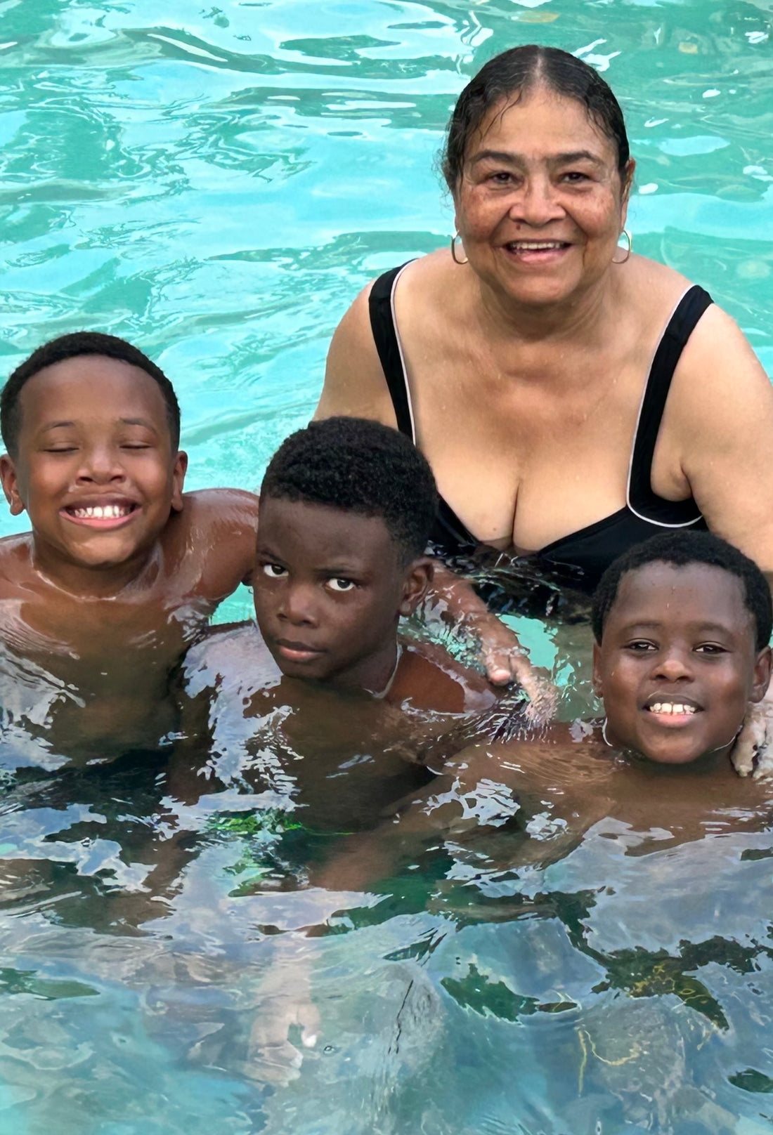 Mama Wright still mentoring after 49 years