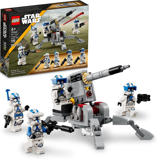 LEGO Star Wars 501st Clone Troopers Battle Pack (6,800 pts)