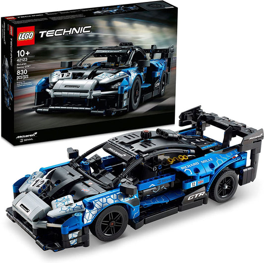 LEGO Technic McLaren Senna GTR (19,996 pts)