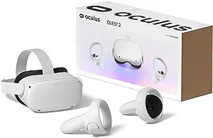 Oculus Quest 2 VR Headset (187,200 pts)