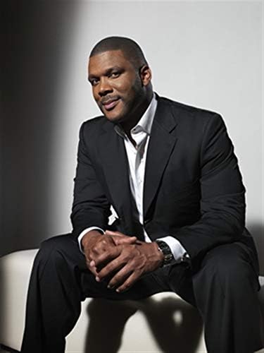 Tyler Perry Poster 18" X 24" (13,200 Pts)