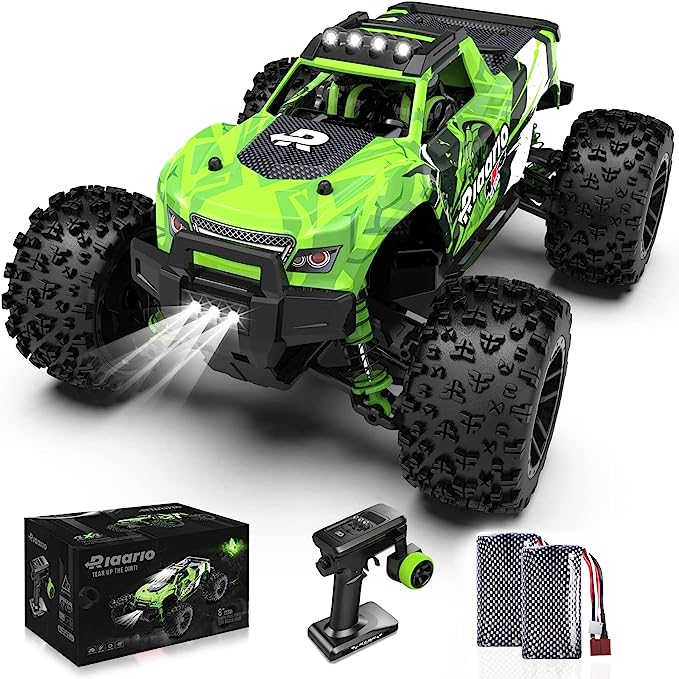 36 KPH High Speed remote control car (24,000 pts)
