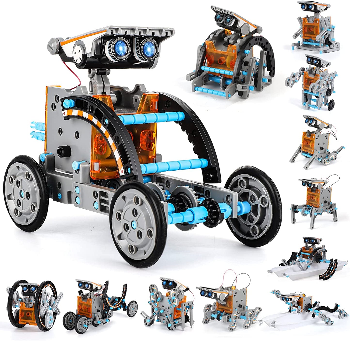 Lucky Doug Robot Kit (100,000 pts)