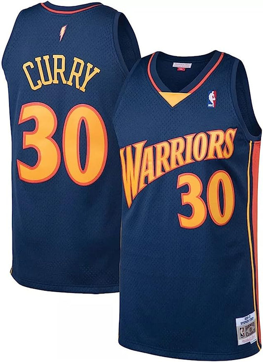 Stephen Curry Golden State Warriors Jersey