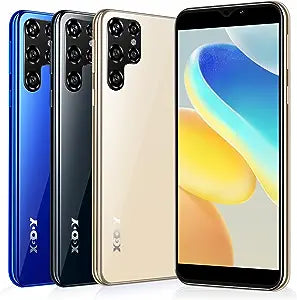 Xgody X60 4G LTE Smartphone Unlocked, 6 Inch (29,600)