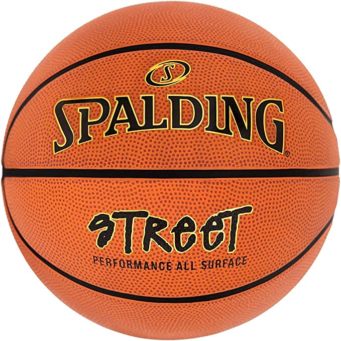 Spalding Outdoor Basketball (8,000 pts)