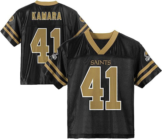 Alvin Kamara New Orleans Saints Jersey (24,000 pts)