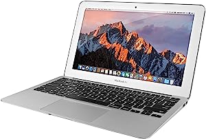 Apple MacBook Air MJVM2LL/A 11.6-Inch Laptop (80,400 pts)