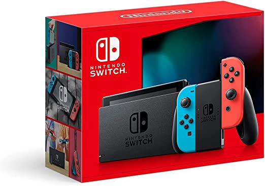 Nintendo Switch™ (119,600 pts)