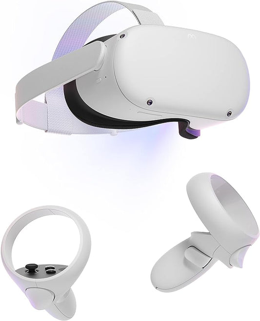 Meta Quest 2 Virtual Reality Headset (120,000 pts)