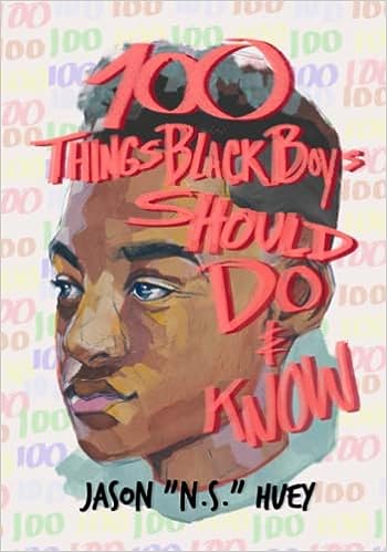 100 Things Black Boys Should Do and Know (5,200 pts)