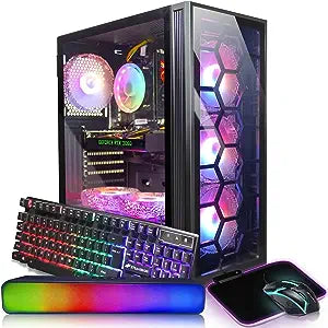 Gaming Desktop PC Computer (240,000 pts)